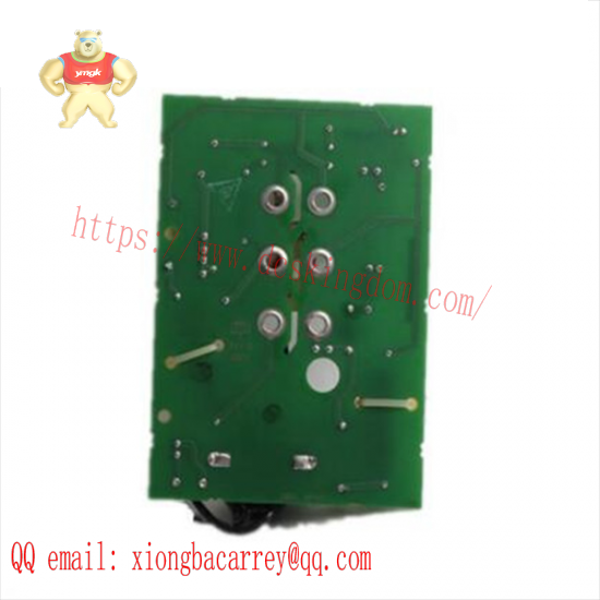 ge_fanuc_ds200ssbag1baa_drive_snubber_board.png GE FANUC DS200SSBAG1BAA: High-Performance Drive Snubber Board