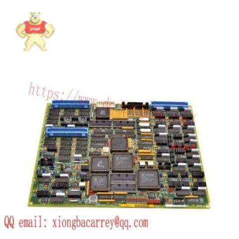 GE Fanuc DS200TCCBG3B - Mark V Circuit Board: Advanced Control Solution for Industrial Automation