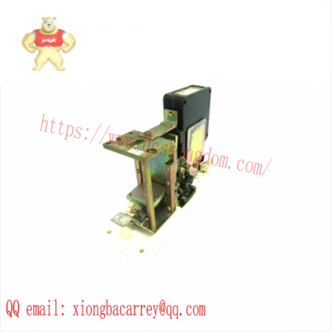 GE Fanuc DS303A6A01KXA003XT DC Contactor