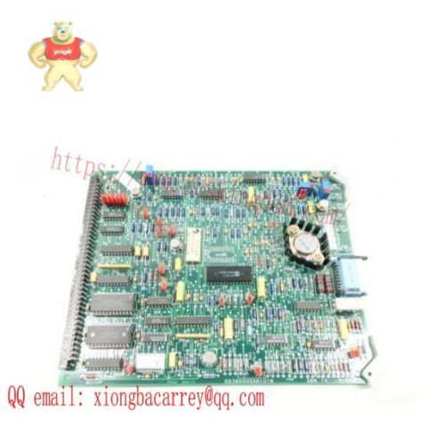 GE Fanuc DS3800HSAA1U1N - Mark IV PLC: Industrial Automation Innovation at its Best