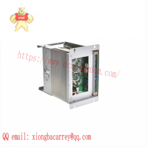 GE Fanuc DS3820PSCC Power Supply, for Industrial Control Systems