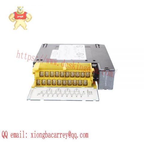 GE Fanuc HE693THM449: 4-Channel Analog Thermocouple Module, Precision Temperature Measurement Solutions