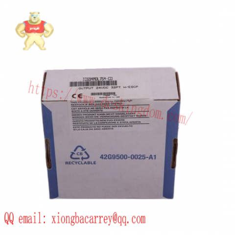 GE Fanuc IC200BEM002 PROFIBUS-DP Slave Module