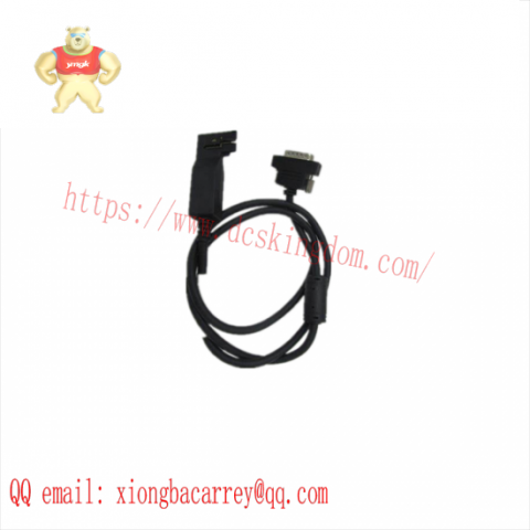 GE FANUC IC200CBL600 - Industrial Expansion Cable, Optimized for Enhanced Control Systems