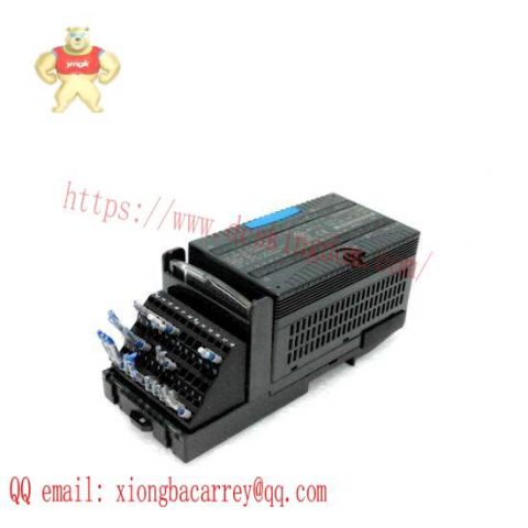 GE Fanuc IC200MLD750 Output Module - Versamax PLC