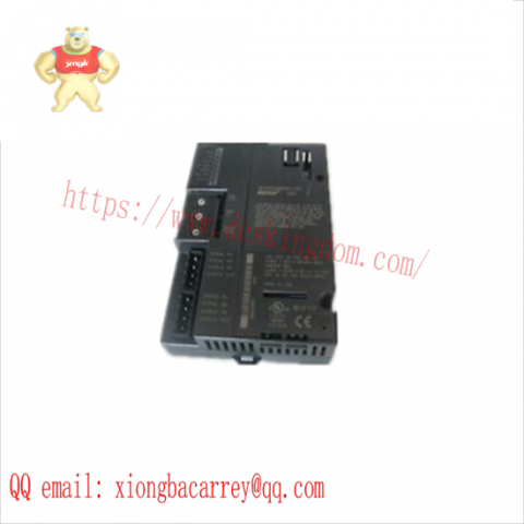GE FANUC IC200PB1001 MODULE - Advanced Industrial Control Solution