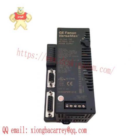 GE-FANUC IC200PWR101E POWER SUPPLY; Manufacturer: GE-FANUC