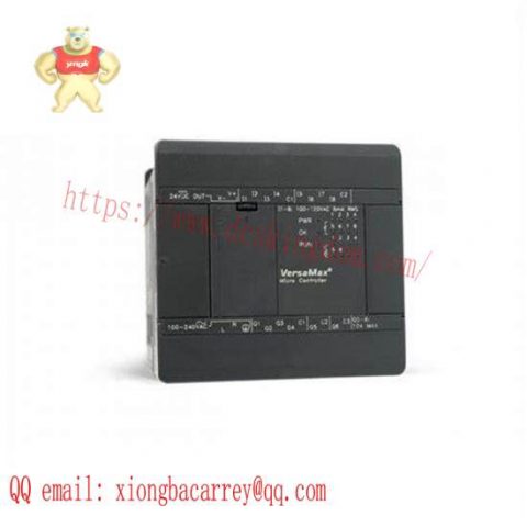 GE FANUC IC200UDD164 Micro Controller - Advanced Industrial Automation Solution