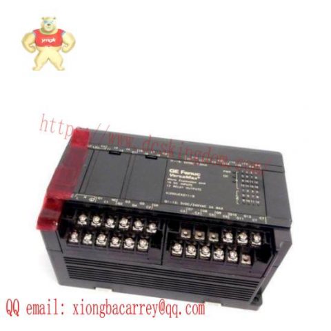 GE Fanuc IC200UEX211 Versamax PLC, Advanced Automation Solutions