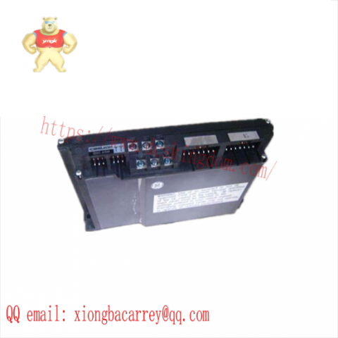 GE FANUC IC3645LXCD1TT EV100 LX TRACTION CARD: High Performance Motor Control Module