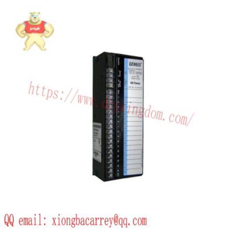 GE-FANUC IC660BBD020Y | DC Source I/O Block