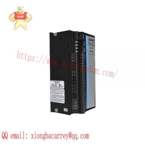 GE FANUC IC660BBD022 Block Module - Industrial Control Excellence