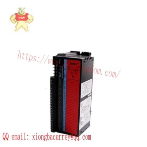 GE Fanuc IC660ERD025B PLC Module: High-Performance Control Solution for Industrial Applications