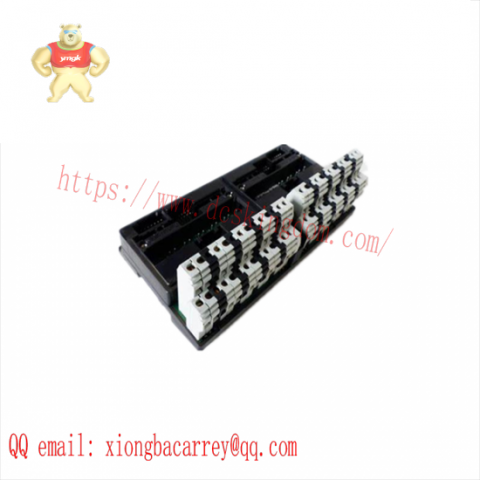 GE FANUC IC670CHS002F Modular IO Terminal Block, High Performance for Industrial Automation