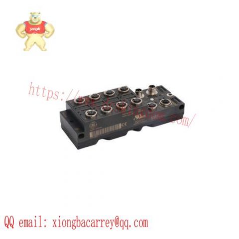 GE Fanuc IC676PBI008 Analog Input Block