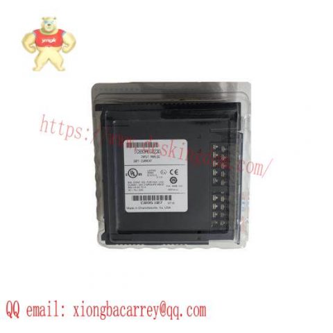 GE Fanuc IC693ALG223D: High-Performance Analog Input Module