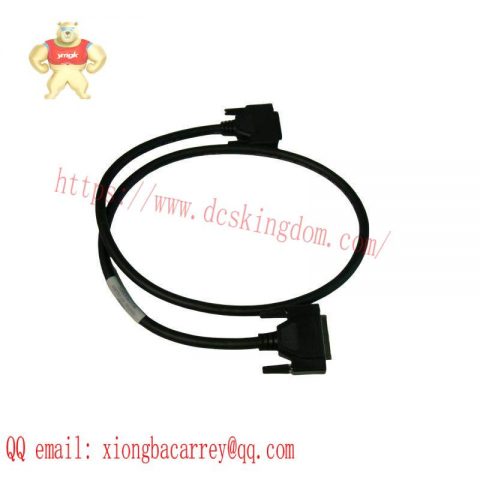 GE Fanuc IC693CBL327 - Modular I/O Interface Cable