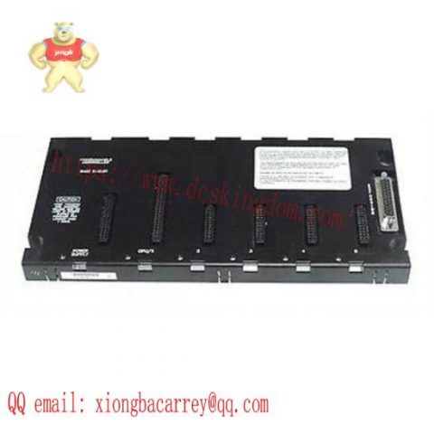 GE FANUC IC693CHS397E CPU Base - Advanced Control Module for Industrial Automation