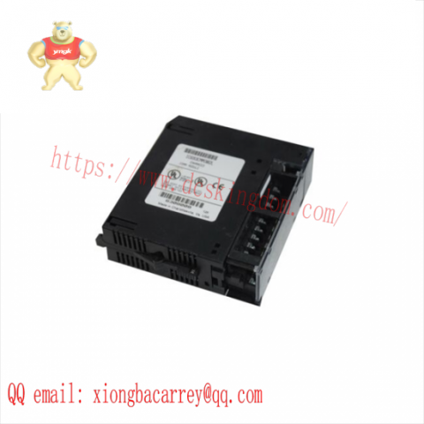 GE FANUC IC693CMM302L: Enhanced Communication Module for Advanced Control Systems