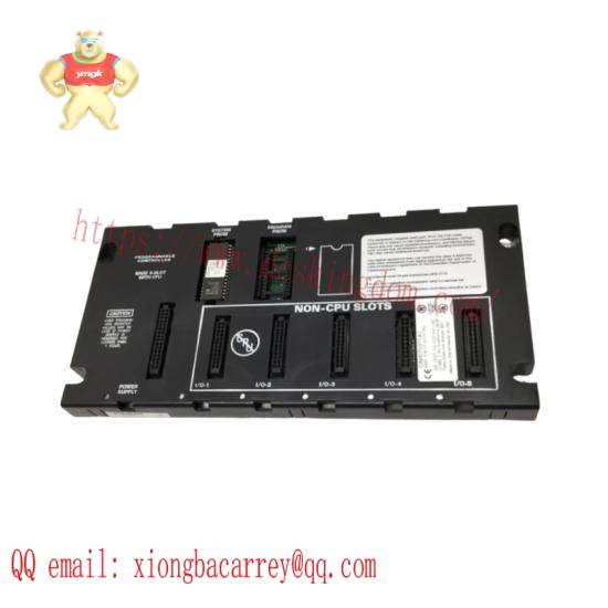 ge_fanuc_ic693cpu311_cpu.jpg GE FANUC IC693CPU311 Industrial Control Processor, Efficient & Reliable Automation Core