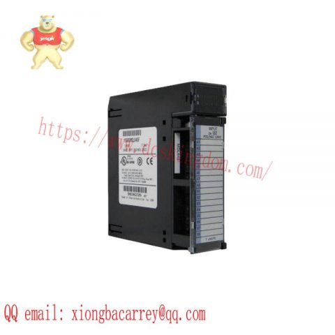 GE Fanuc IC693MDL640 Input Module: 24VDC New, for Reliable Process Control Applications