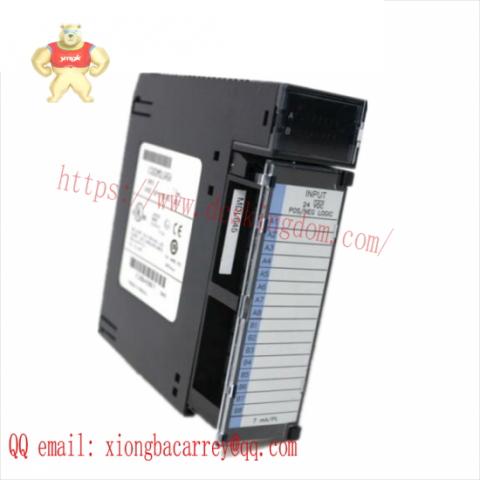 GE FANUC IC693MDL645H - High-Performance Logic Input Module