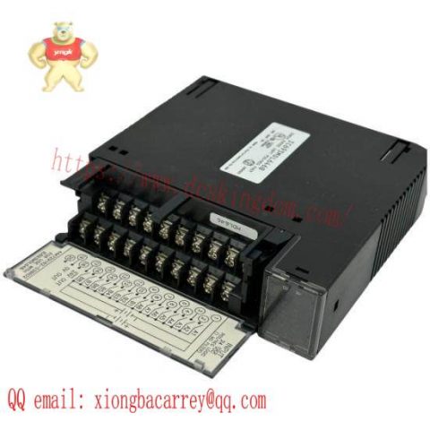 GE-FANUC IC693MDL646 Process Module: High-Performance Control Solution