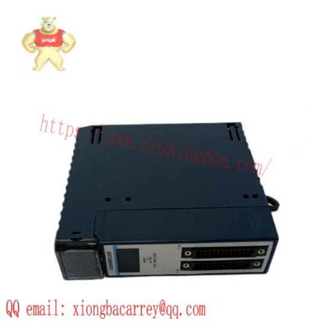 GE Fanuc IC693MDL754 - PAC Systems RX3i PLC Module