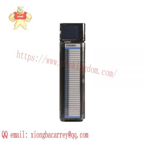 GE Fanuc IC694MDL240 AC Voltage Input Module