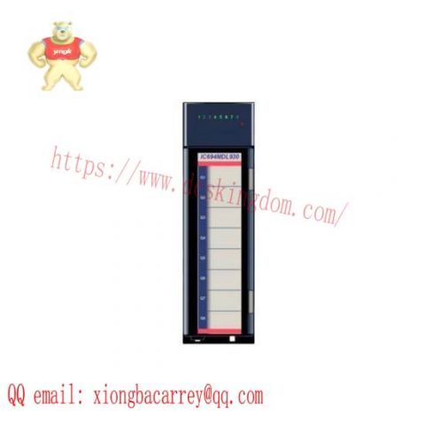 GE FANUC IC694MDL930: High-Performance Digital Output Module