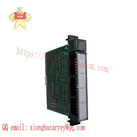 ge_fanuc_ic697alg320e_analog_output_module.jpg GE Fanuc IC697ALG320E - Analog Output Module for Precision Control Applications