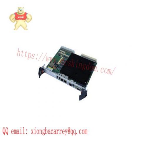 GE Fanuc IC697CPU771E: High-Performance Modular Control Center for Industrial Automation