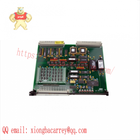 GE FANUC IC697VAL348 Analog Output Digital to Analog Converter Board