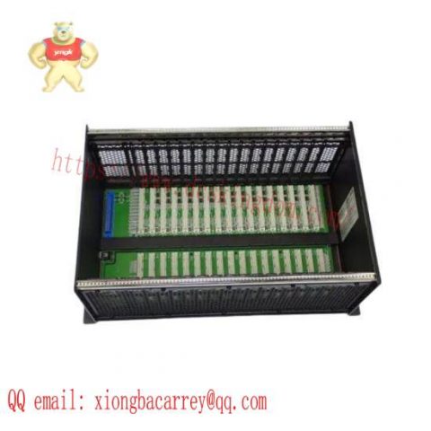 GE FANUC IC698CHS017 RX7i Rack - Advanced Control Module for Industrial Automation