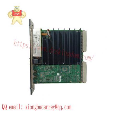 GE Fanuc IC698CPE030 Central Processing Unit: Advanced Control Solution for Industrial Automation