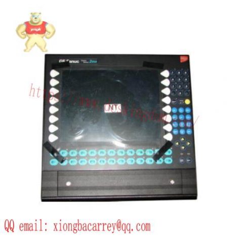 GE-FANUC IC752-WFC555-EC Control System Components