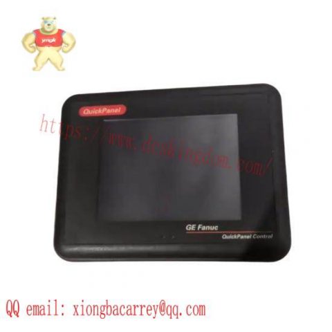 GE FANUC IC754CSL06MTD - Precision Modular Control Module