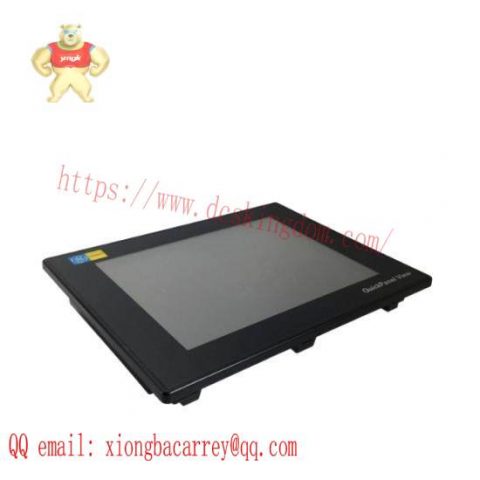 GE-FANUC IC754VGF12CTDCB Quickpanel