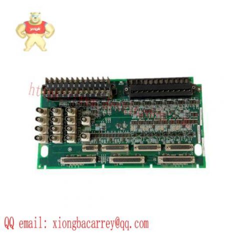 GE Fanuc IS200ECTBG1A - High-Performance Exciter Contact Terminal Board