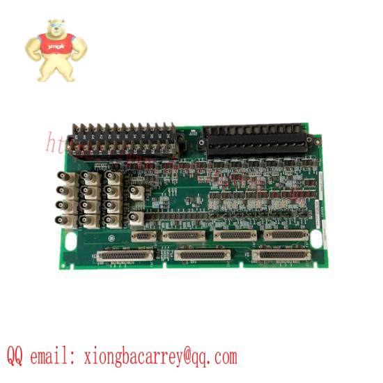 ge_fanuc_is200ectbg1a_exciter_contact_terminal_board.jpg GE Fanuc IS200ECTBG1A - High-Performance Exciter Contact Terminal Board