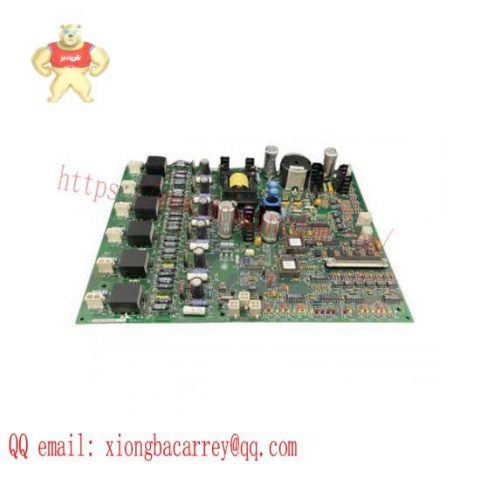 GE Fanuc IS200EHPAG1A: Advanced Gate Pulse Amplifier Board