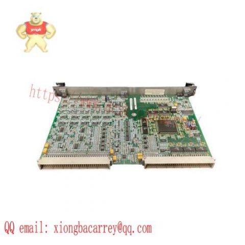 GE Fanuc IS200EMIOH1A/IS200EMIOH1ACA - Advanced Printed Circuit Board for Industrial Control