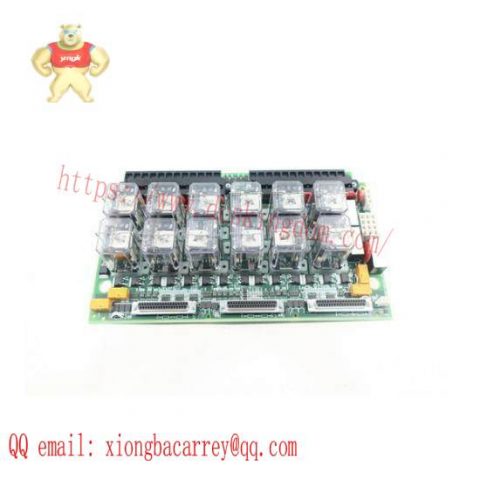 GE Fanuc IS200TREGH1B Terminal Board for Gas/Turbine Automation