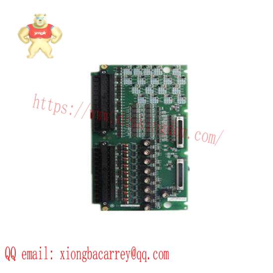 ge_fanuc_is200tturh1b_turbine_terminal_board.jpg GE Fanuc IS200TTURH1B: Essential Turbine Terminal Board for Industrial Control Systems