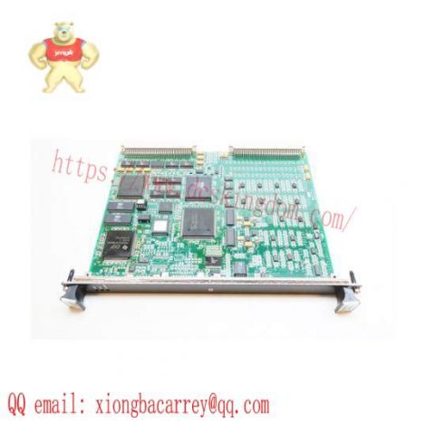 GE-FANUC IS200VVIBH1C Vibration Monitor Card