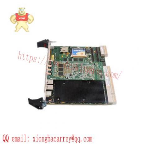 GE-FANUC IS215UCCCM04AB / IS215UCCCM04A VME Controller