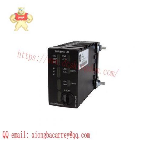 GE-FANUC IS220PDOAH1B/TC - Discrete Output I/O Pack