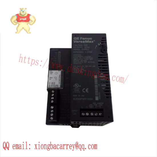 ge_fanuc_lc200pwr102_power_supply.png GE Fanuc LC200PWR102 Power Supply, Industrial Grade Power Solution