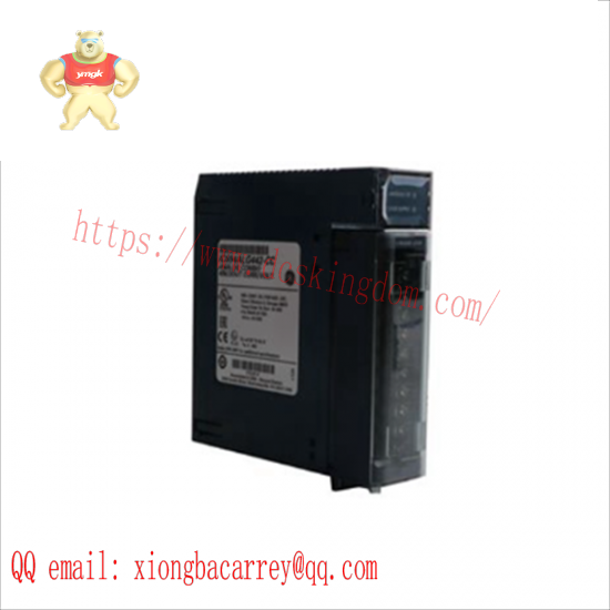 ge_fanuc_ur6ch_digital_i_o_module.png GE FANUC UR6CH Digital Input/Output Module for Robotic Applications