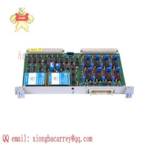 GE-FANUC / VMIVME-4116-050 | 8-Channel, 16-Bit Analog Output Board | VME Bus Module